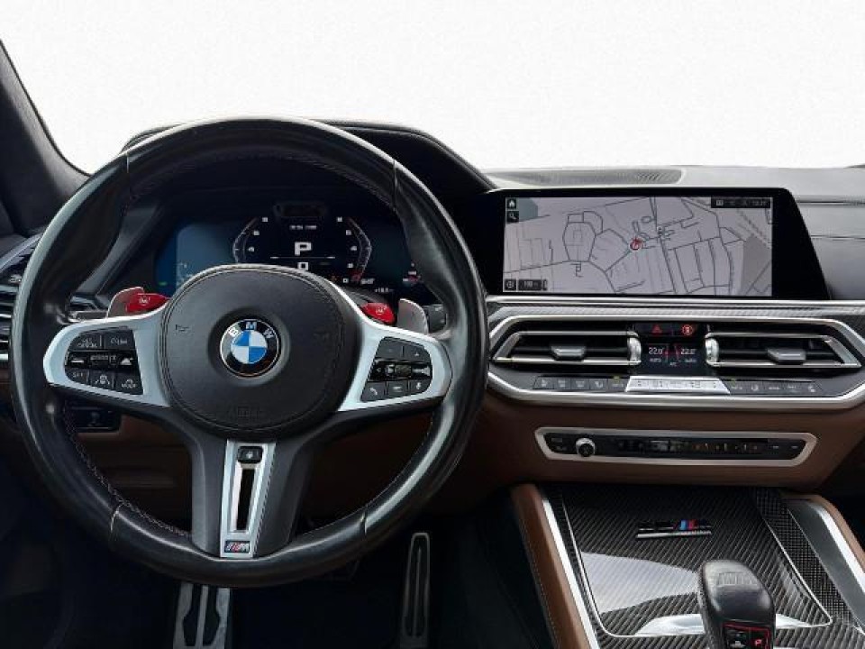 BMW X5 M Competition - foto 11
