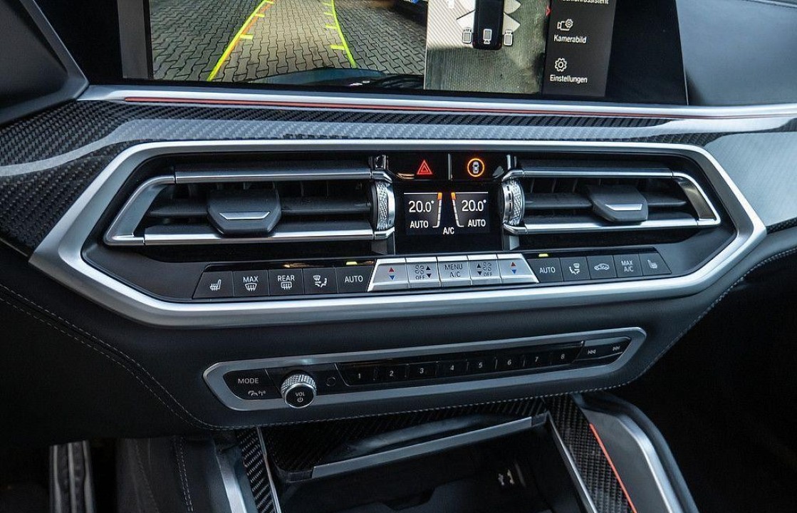 BMW X5 M Competition - foto 14