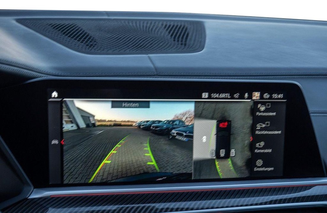 BMW X5 M Competition - foto 11