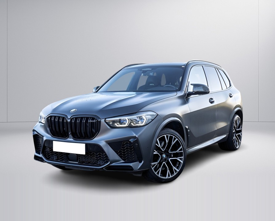 BMW X5 M Competition (4)