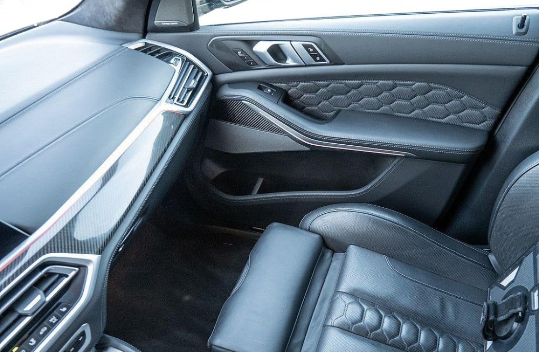 BMW X5 M Competition - foto 7