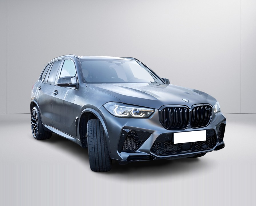 BMW X5 M Competition