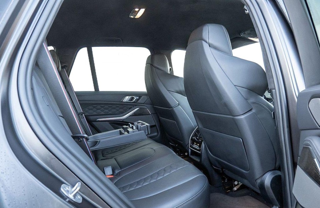 BMW X5 M Competition - foto 6