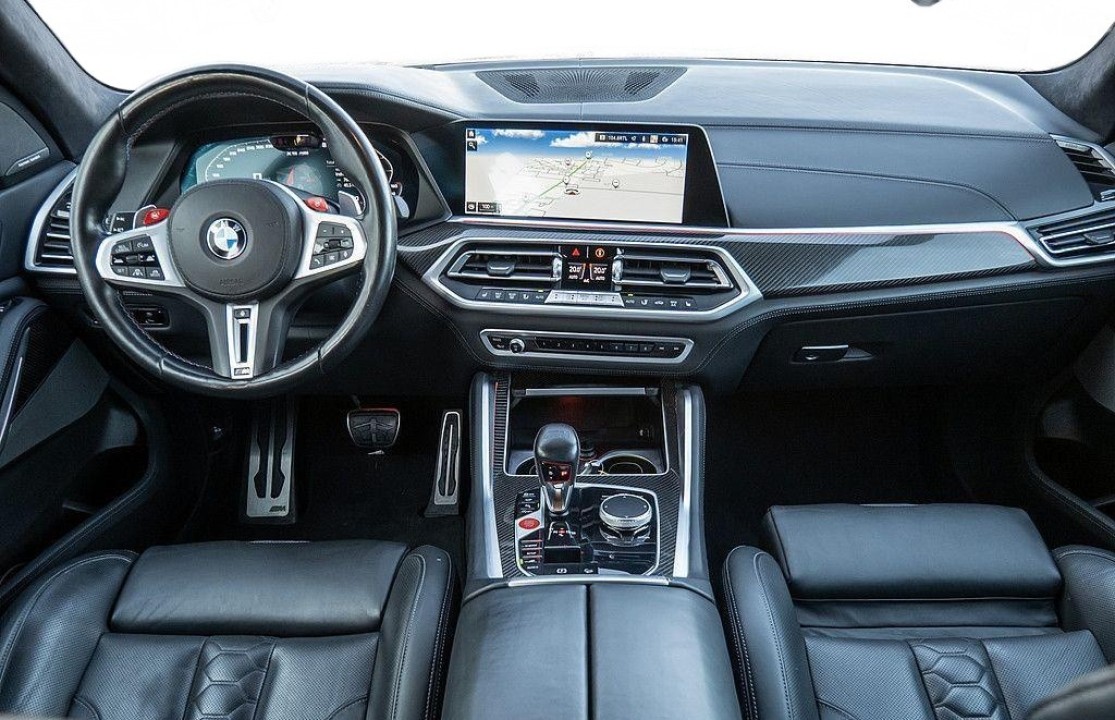 BMW X5 M Competition - foto 8