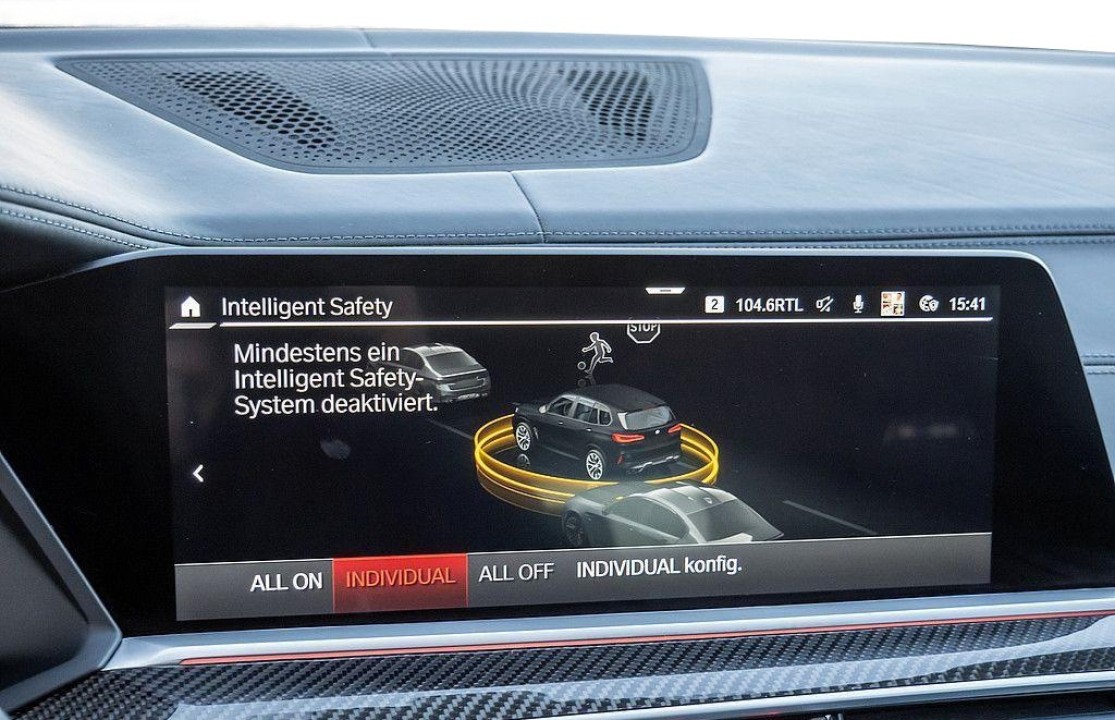 BMW X5 M Competition - foto 12