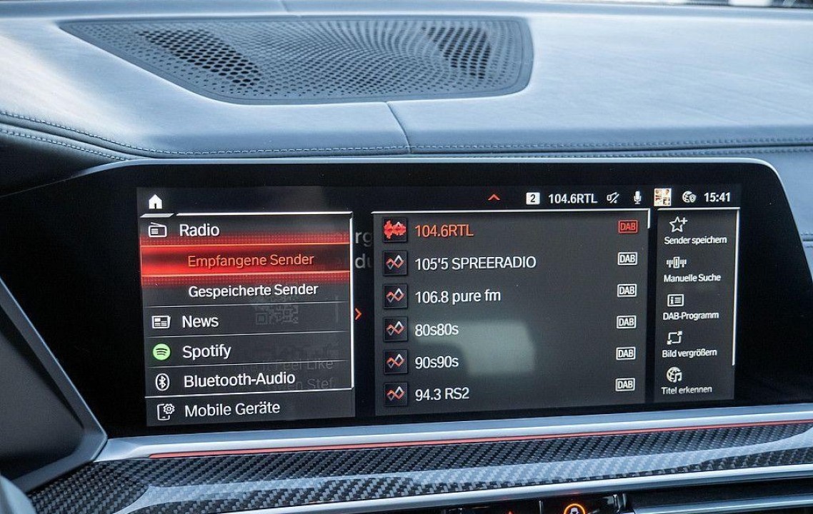 BMW X5 M Competition - foto 13