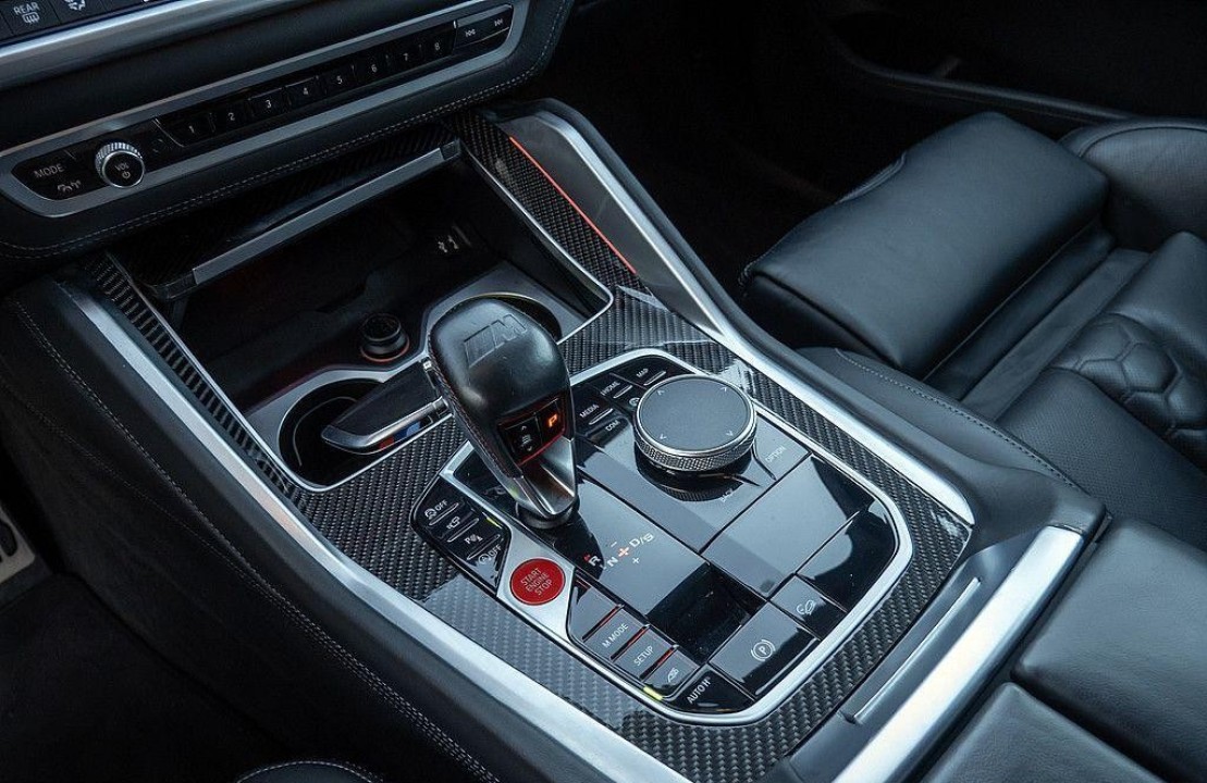 BMW X5 M Competition - foto 15