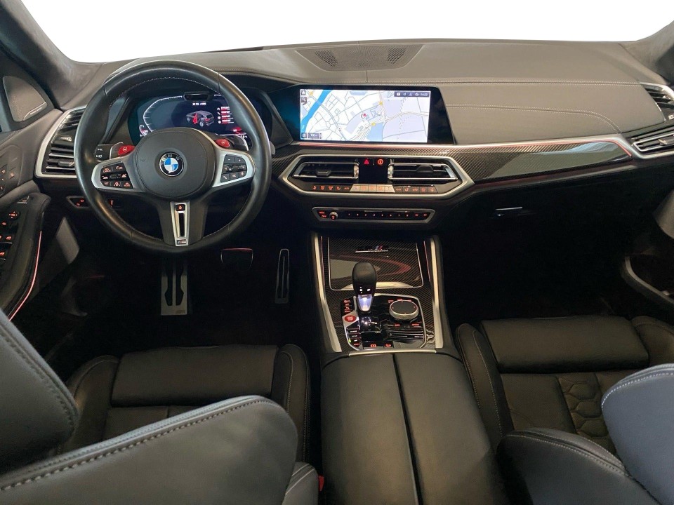 BMW X5 M Competition - foto 7