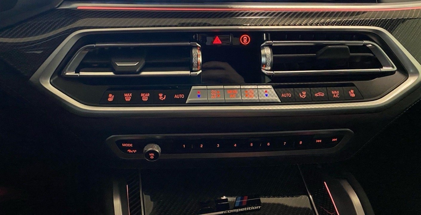 BMW X5 M Competition - foto 9