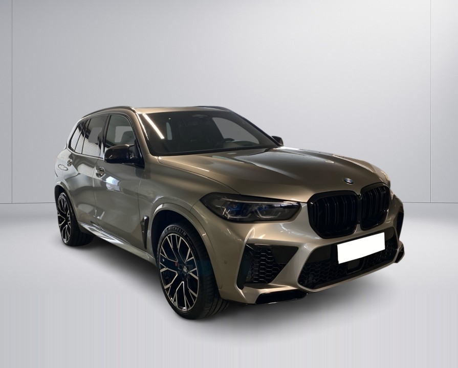BMW X5 M Competition