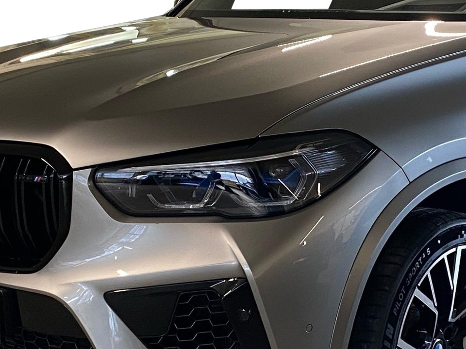 BMW X5 M Competition - foto 12