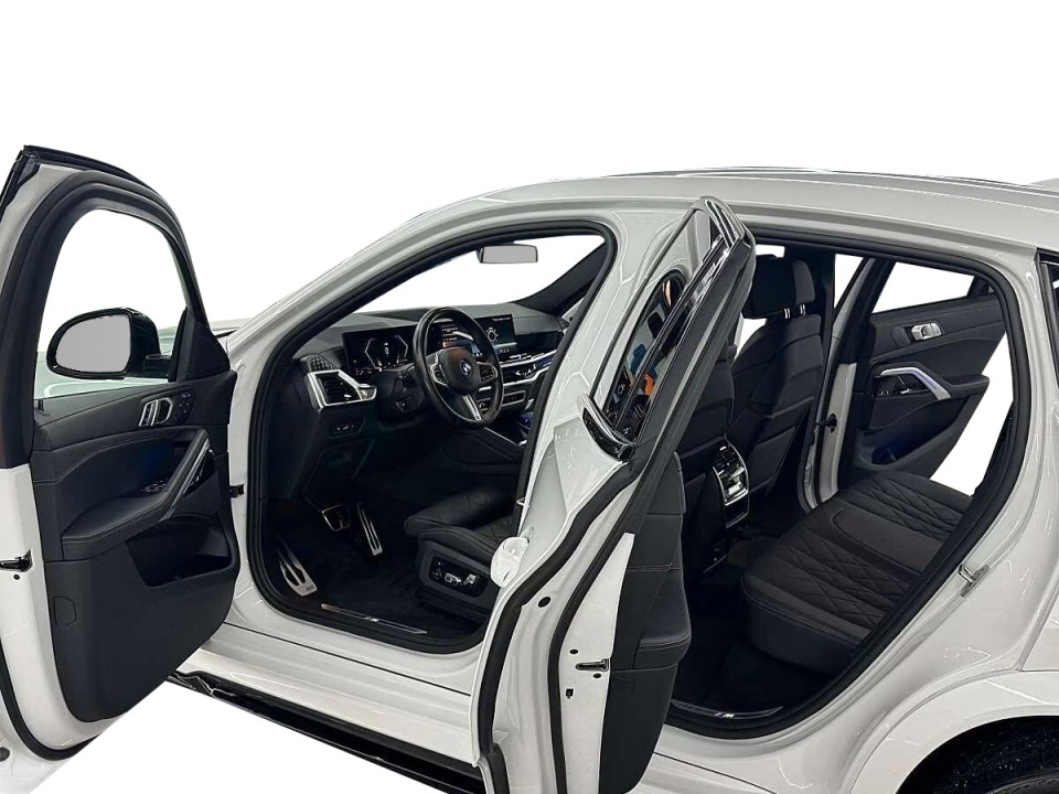 BMW X6 40i xDrive M-Sport - foto 20