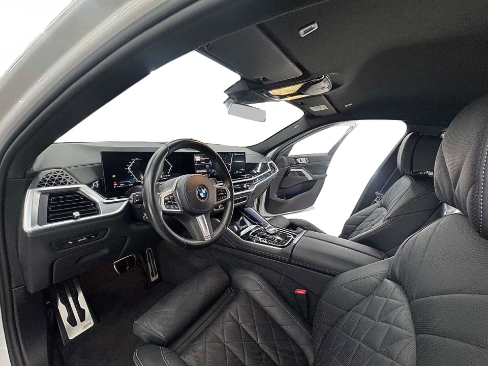 BMW X6 40i xDrive M-Sport - foto 12