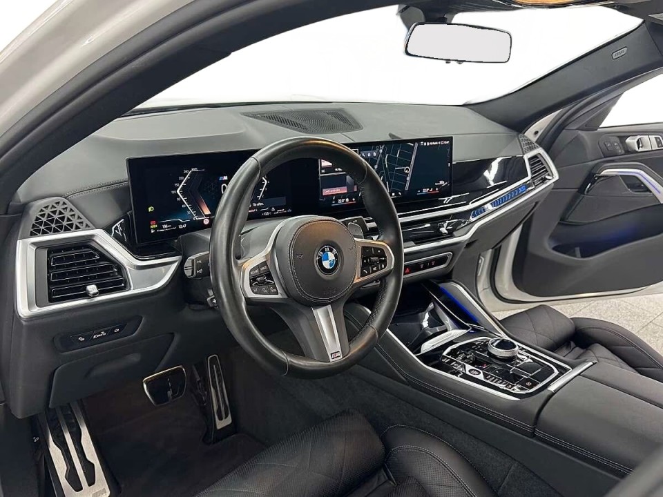 BMW X6 40i xDrive M-Sport - foto 11