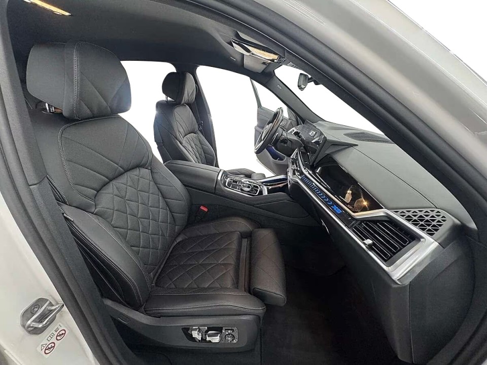 BMW X6 40i xDrive M-Sport - foto 15