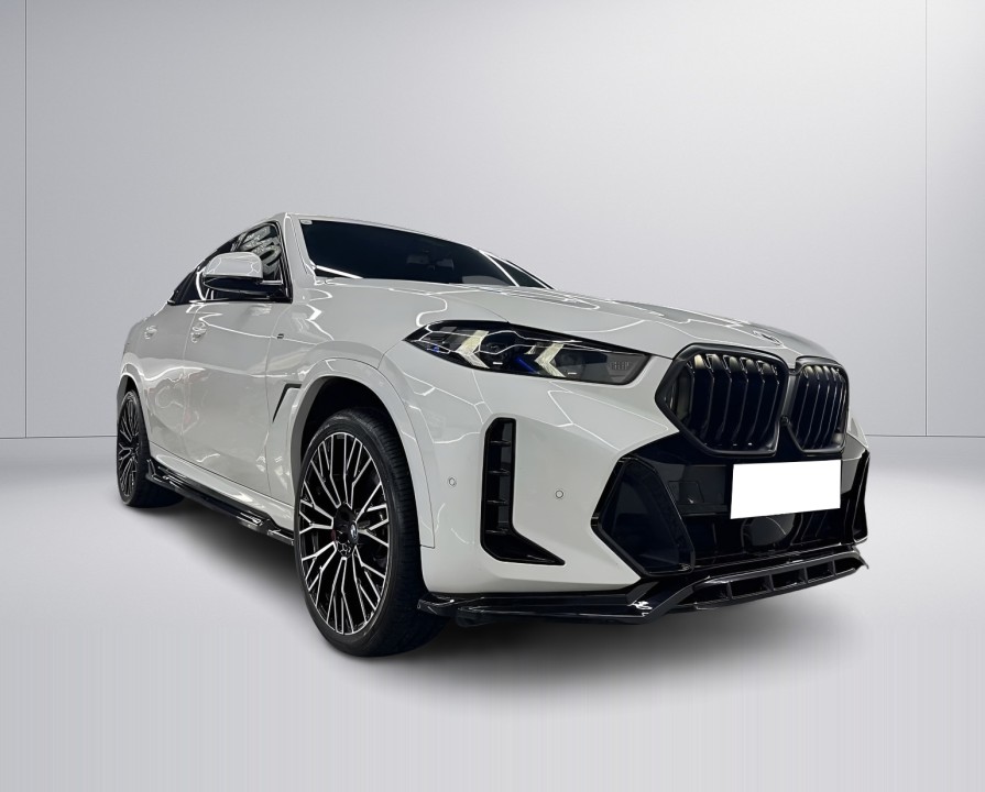 BMW X6 40i xDrive M-Sport (3)