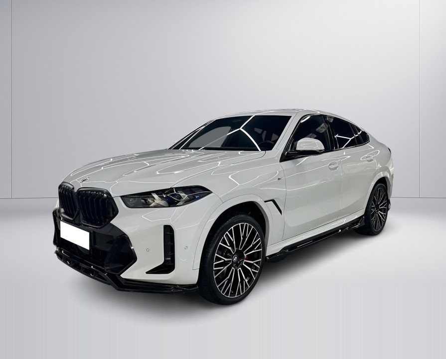 BMW X6 40i xDrive M-Sport - foto 8