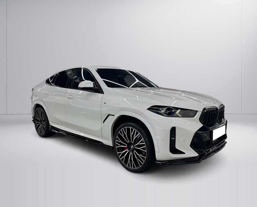 BMW X6 40i xDrive M-Sport (2)