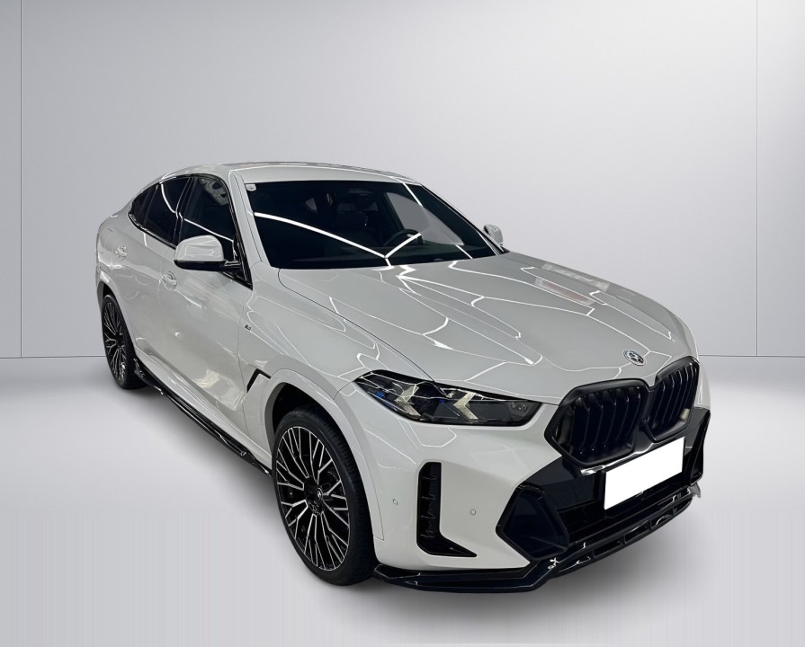 BMW X6 40i xDrive M-Sport