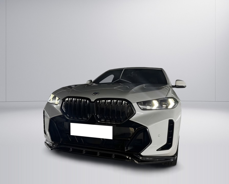 BMW X6 40i xDrive M-Sport - foto 10