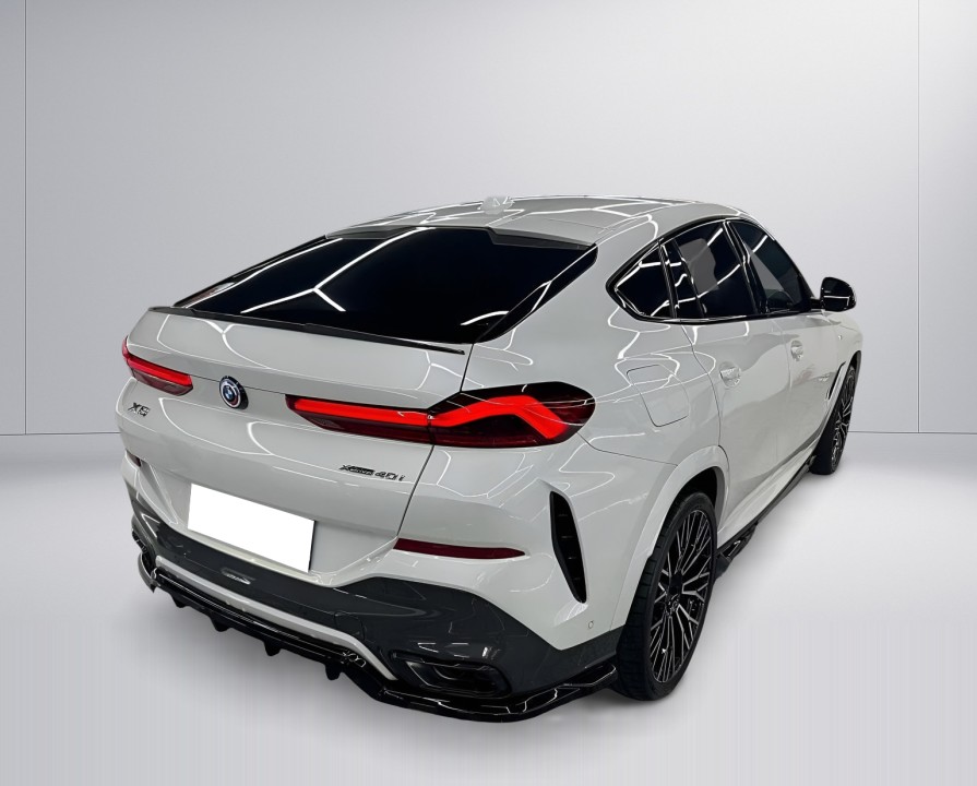BMW X6 40i xDrive M-Sport (5)