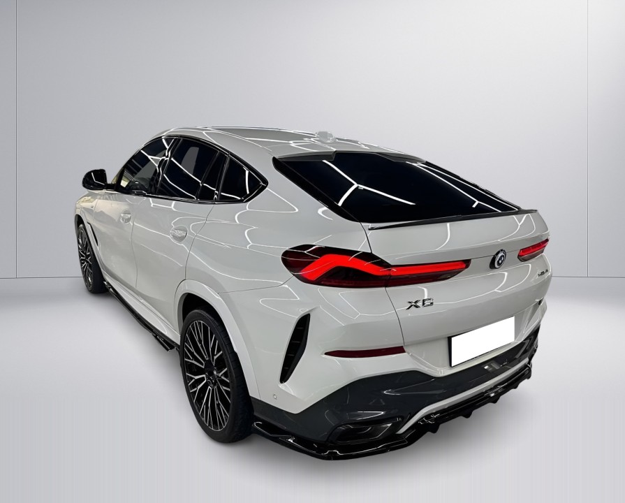 BMW X6 40i xDrive M-Sport - foto 6
