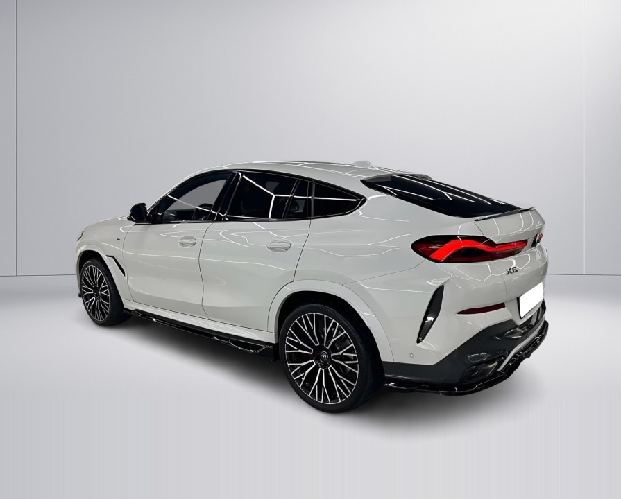 BMW X6 40i xDrive M-Sport - foto 7