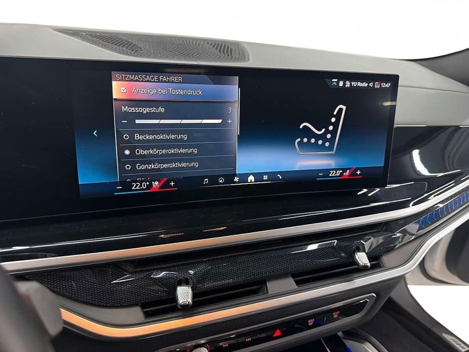 BMW X6 40i xDrive M-Sport - foto 16