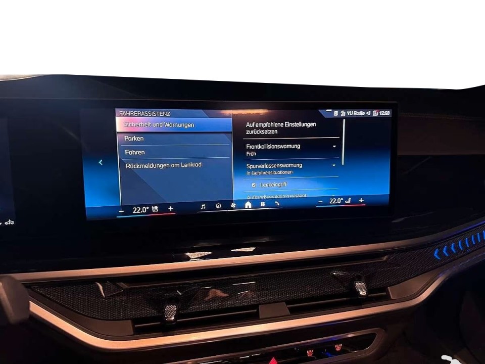 BMW X6 40i xDrive M-Sport - foto 18