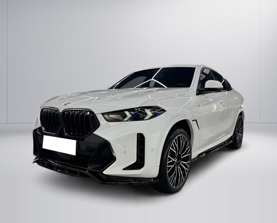 BMW X6 40i xDrive M-Sport - foto 9