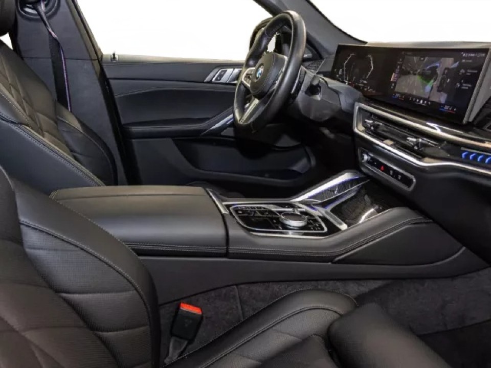 BMW X6 xDrive40iI M-Sport - foto 9