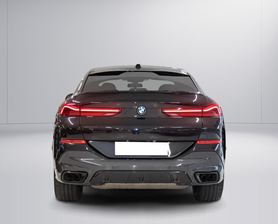 BMW X6 xDrive40iI M-Sport (5)