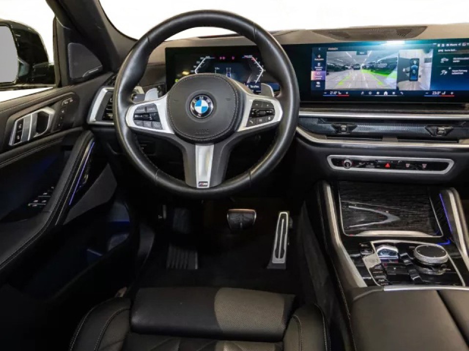 BMW X6 xDrive40iI M-Sport - foto 12