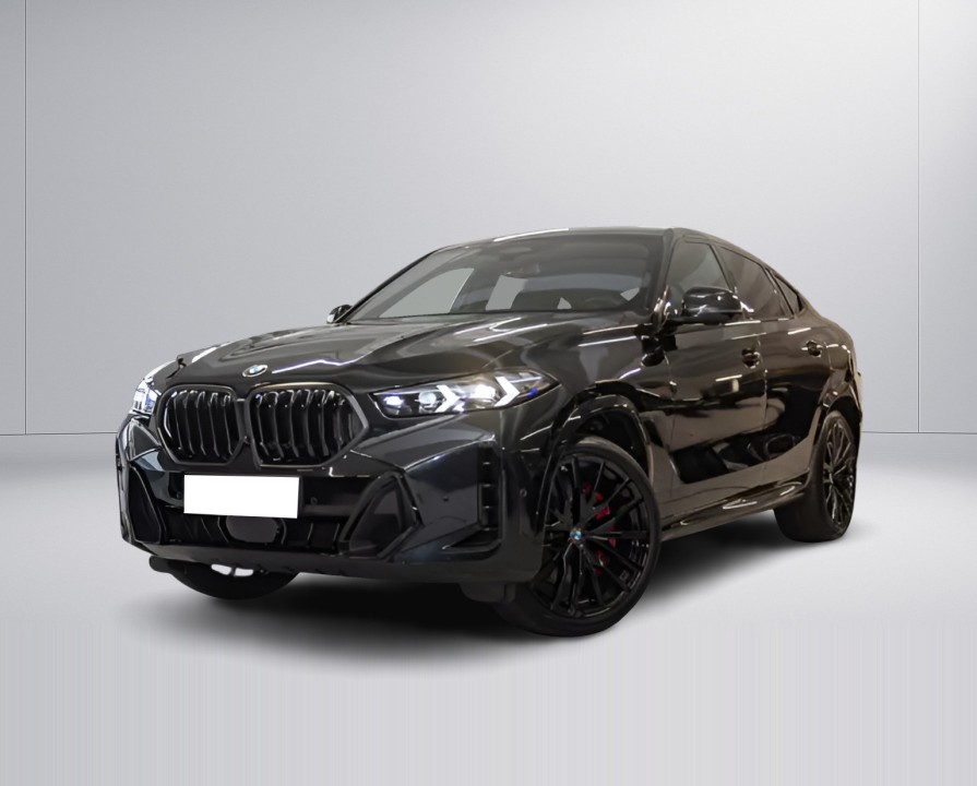BMW X6 xDrive40iI M-Sport