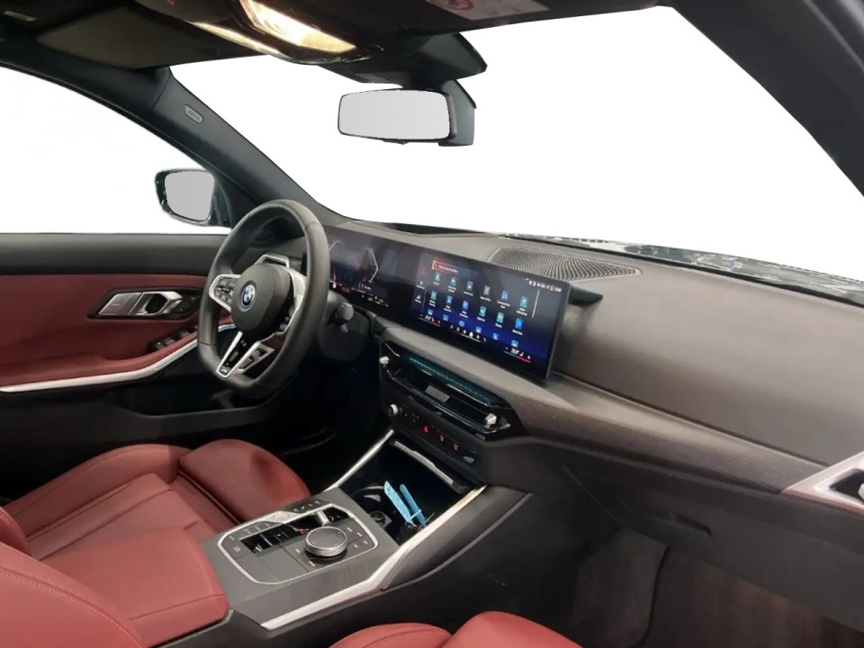 BMW Seria 3 330e xDrive - foto 9