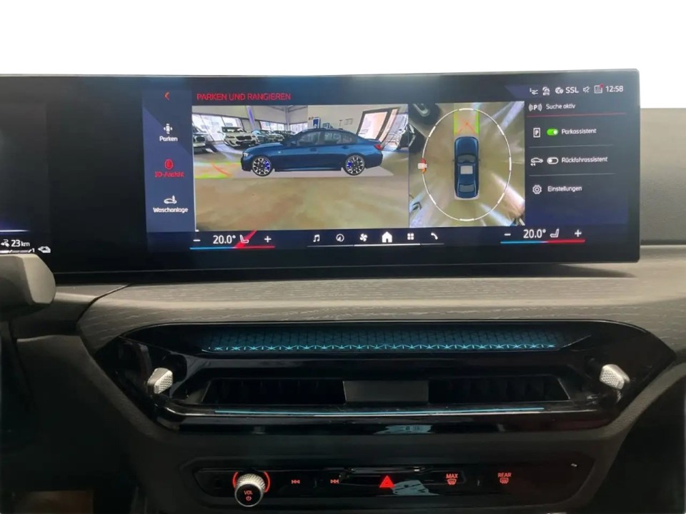 BMW Seria 3 330e xDrive - foto 12