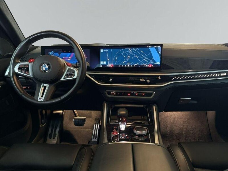 BMW X5 M Competition - foto 9