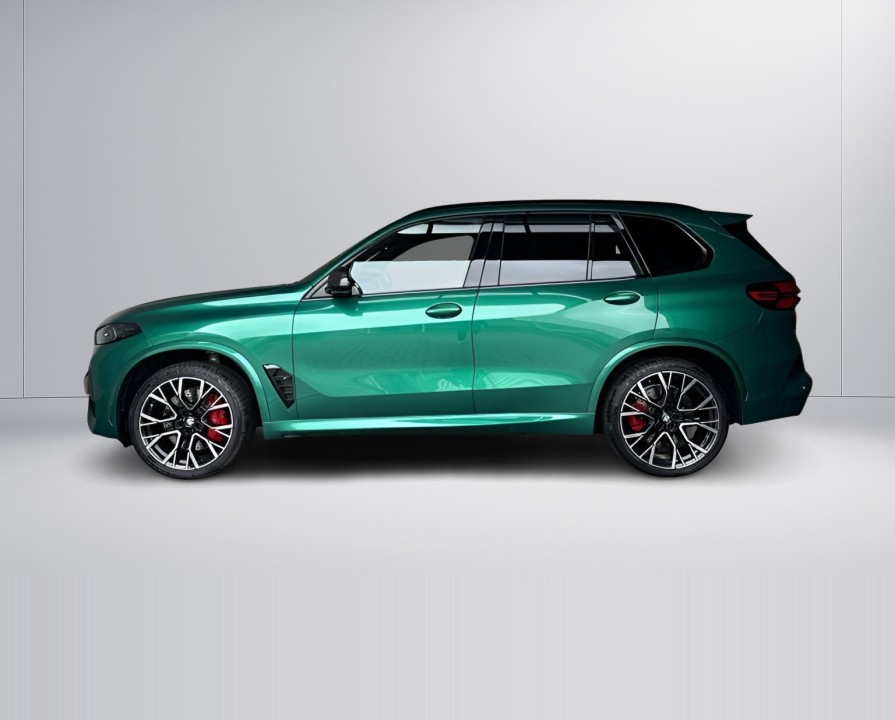 BMW X5 M Competition - foto 6