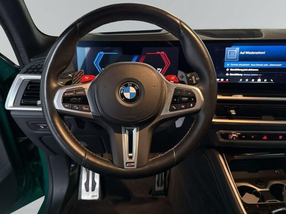 BMW X5 M Competition - foto 10