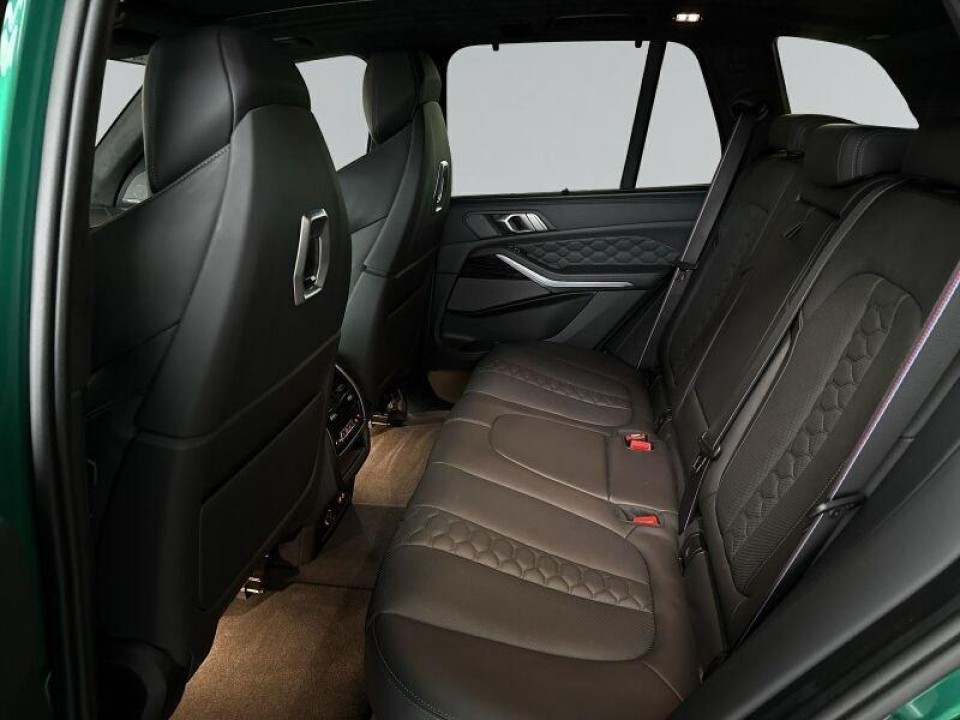 BMW X5 M Competition - foto 8