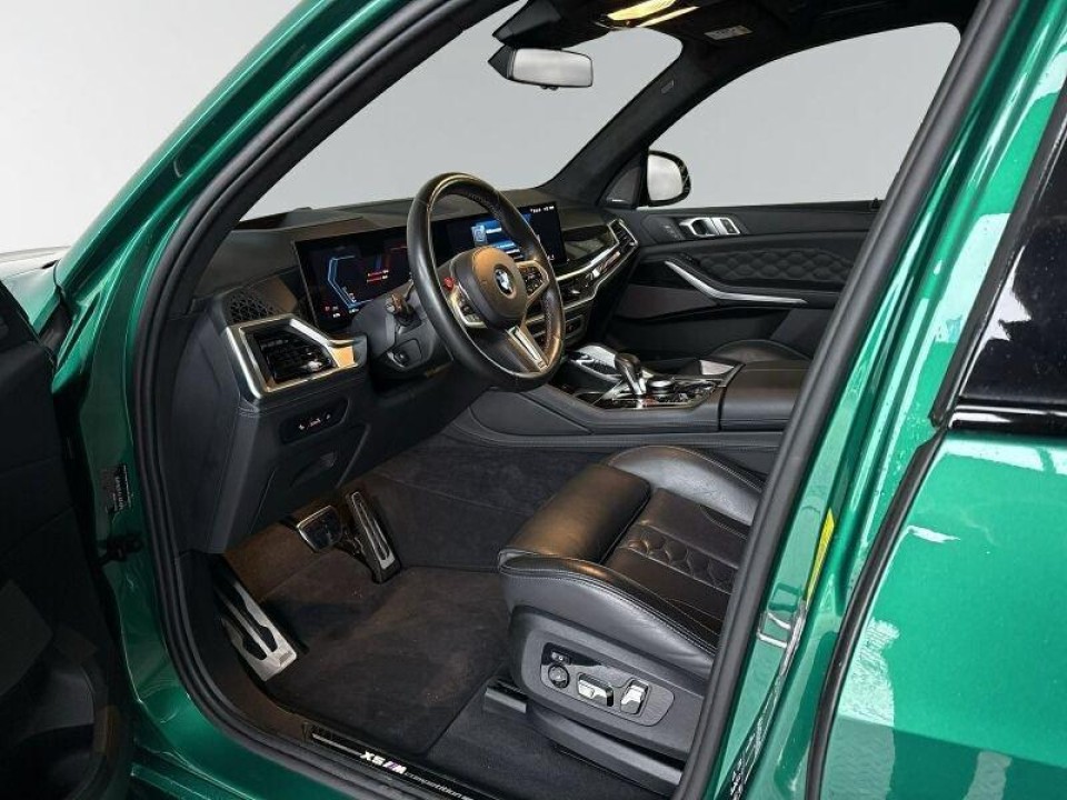 BMW X5 M Competition - foto 7