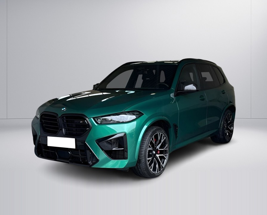 BMW X5 M Competition