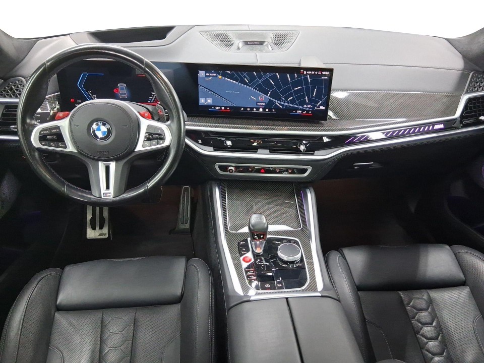 BMW X5 M Competition - foto 7