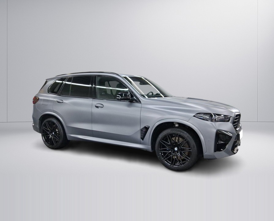 BMW X5 M Competition