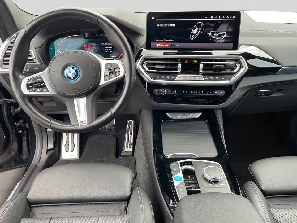 BMW iX3 - foto 8