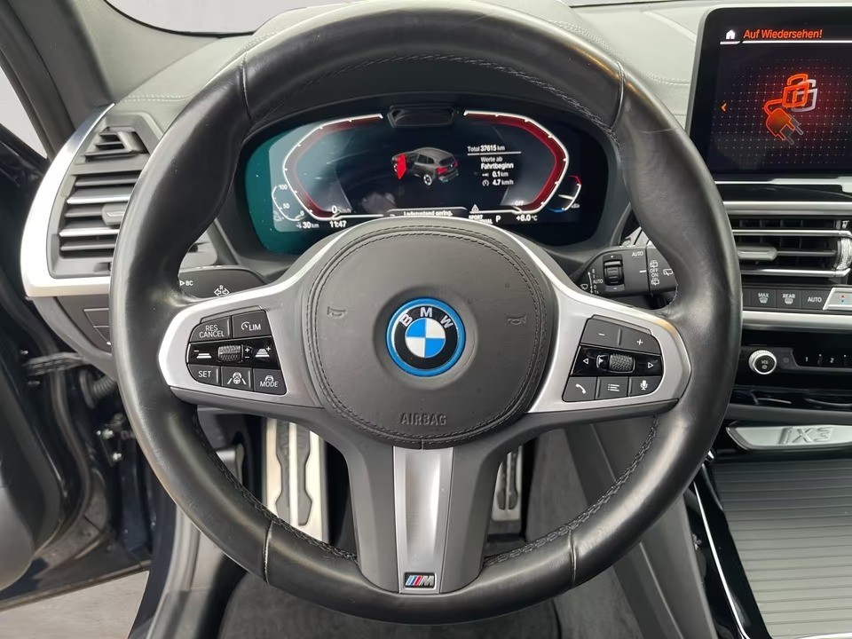 BMW iX3 - foto 7
