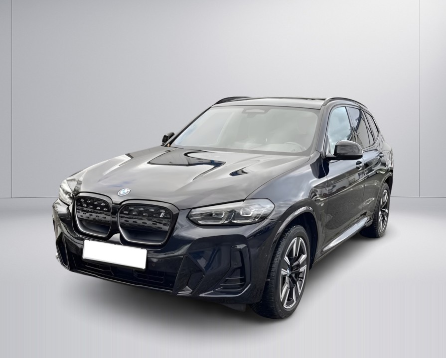 BMW iX3 - foto 6