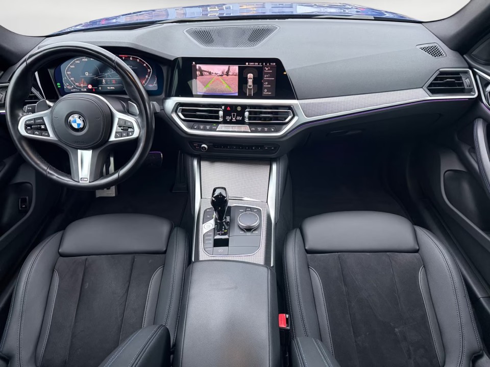 BMW Seria 4 M440i xDrive Gran Coupe - foto 7