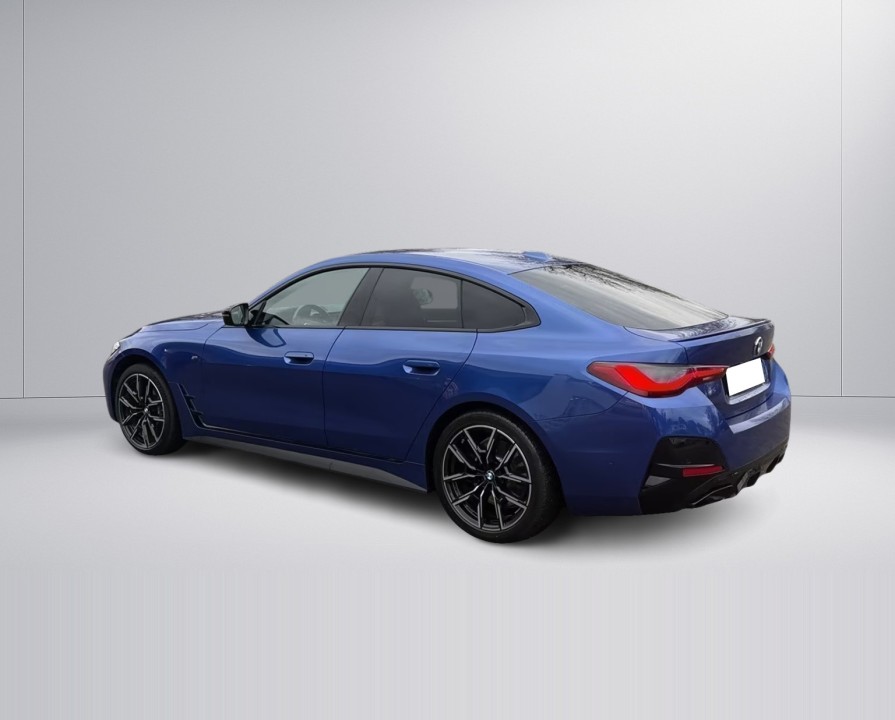 BMW Seria 4 M440i xDrive Gran Coupe (5)