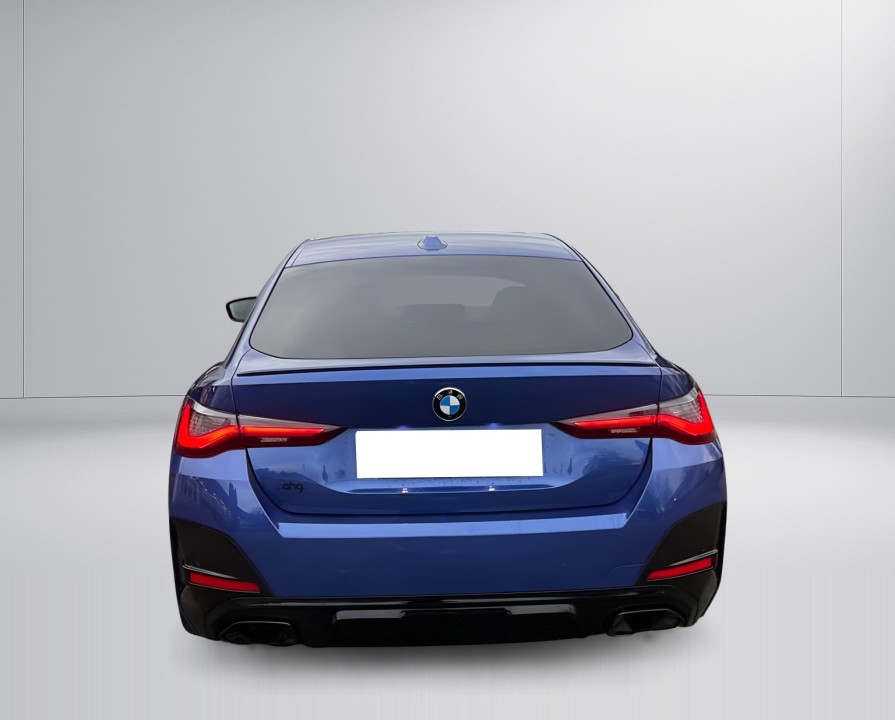 BMW Seria 4 M440i xDrive Gran Coupe (4)